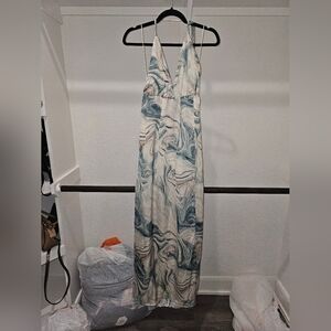 Sweet lemons maxi dress